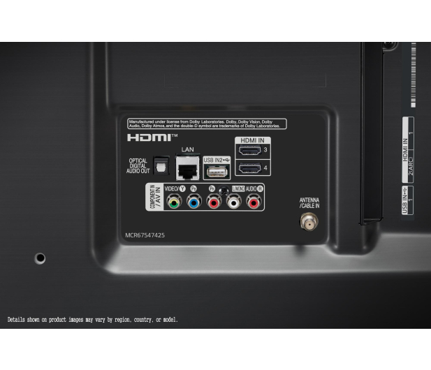 LG 65NANO803 NanoCell 4K AI DVB-T2 - 1382346 - zdjęcie 12